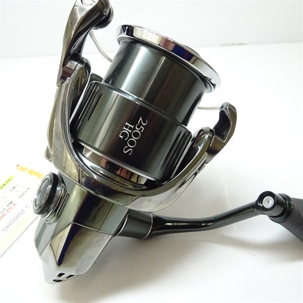 22ステラ2500SHG
